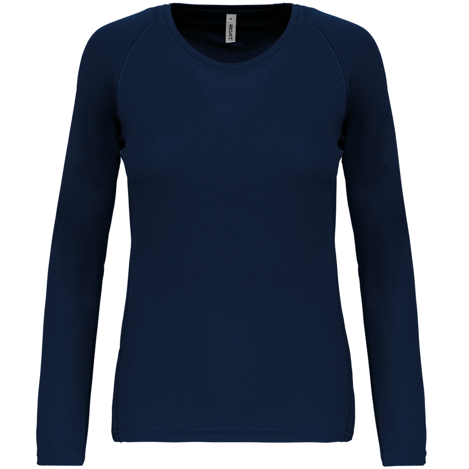 PA444 - T-shirt de sport manches longues femme - Occifloc