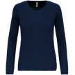 PA444 - T-shirt de sport manches longues femme - Occifloc
