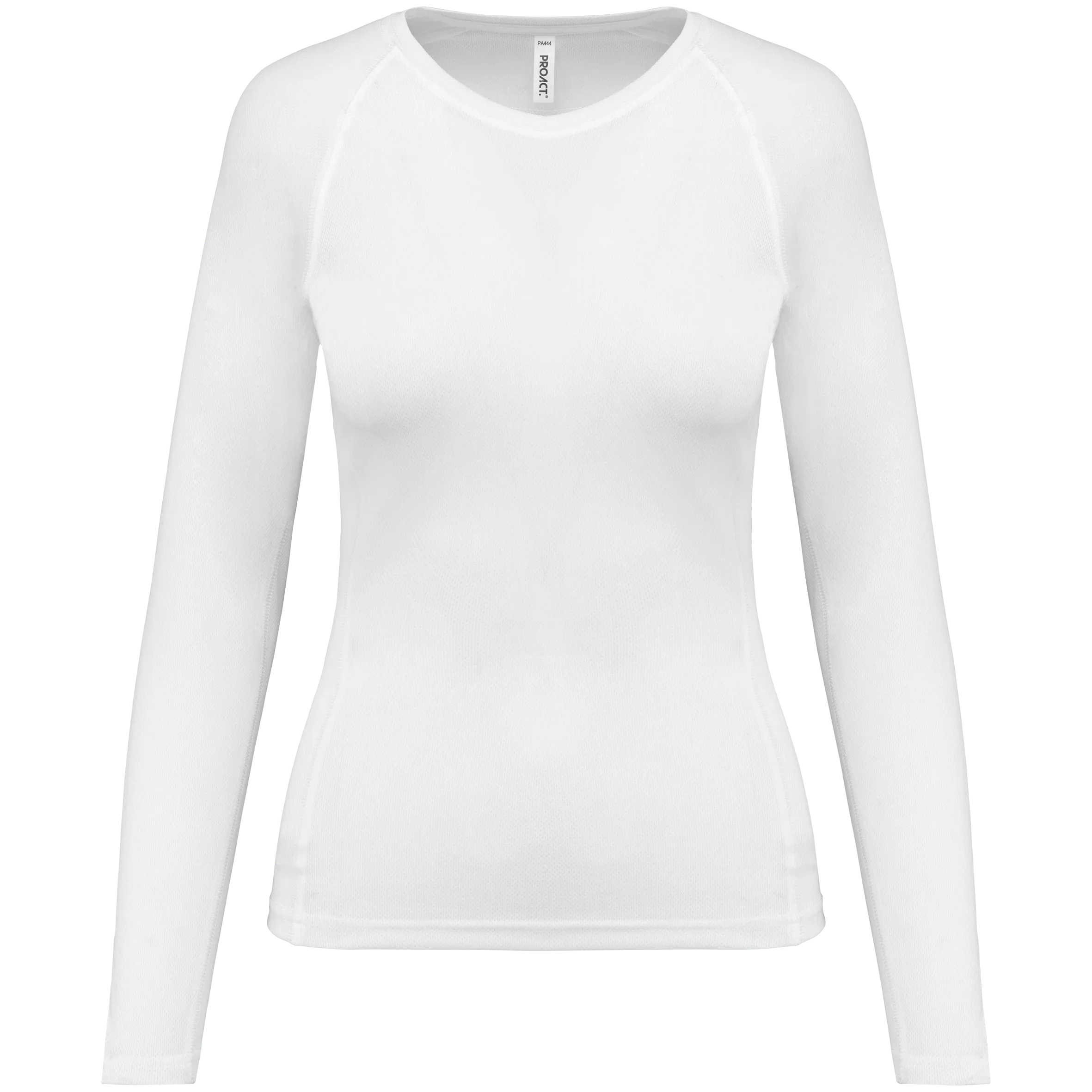 PA444 - T-shirt de sport manches longues femme - Occifloc