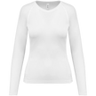 PA444 - T-shirt de sport manches longues femme - Occifloc