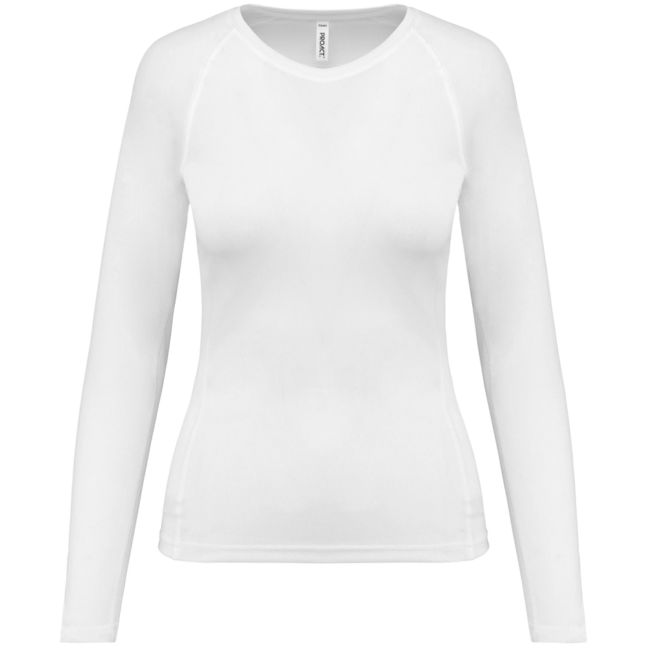PA444 - T-shirt de sport manches longues femme - Occifloc
