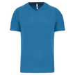PA476 - T-shirt de sport manches courtes col v homme - Occifloc