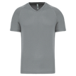 PA476 - T-shirt de sport manches courtes col v homme - Occifloc