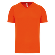 PA476 - T-shirt de sport manches courtes col v homme - Occifloc