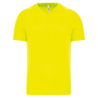 PA476 - T-shirt de sport manches courtes col v homme - Occifloc