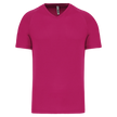 PA476 - T-shirt de sport manches courtes col v homme - Occifloc