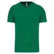 PA476 - T-shirt de sport manches courtes col v homme - Occifloc