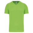 PA476 - T-shirt de sport manches courtes col v homme - Occifloc