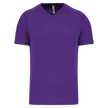 PA476 - T-shirt de sport manches courtes col v homme - Occifloc