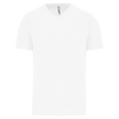 PA476 - T-shirt de sport manches courtes col v homme - Occifloc