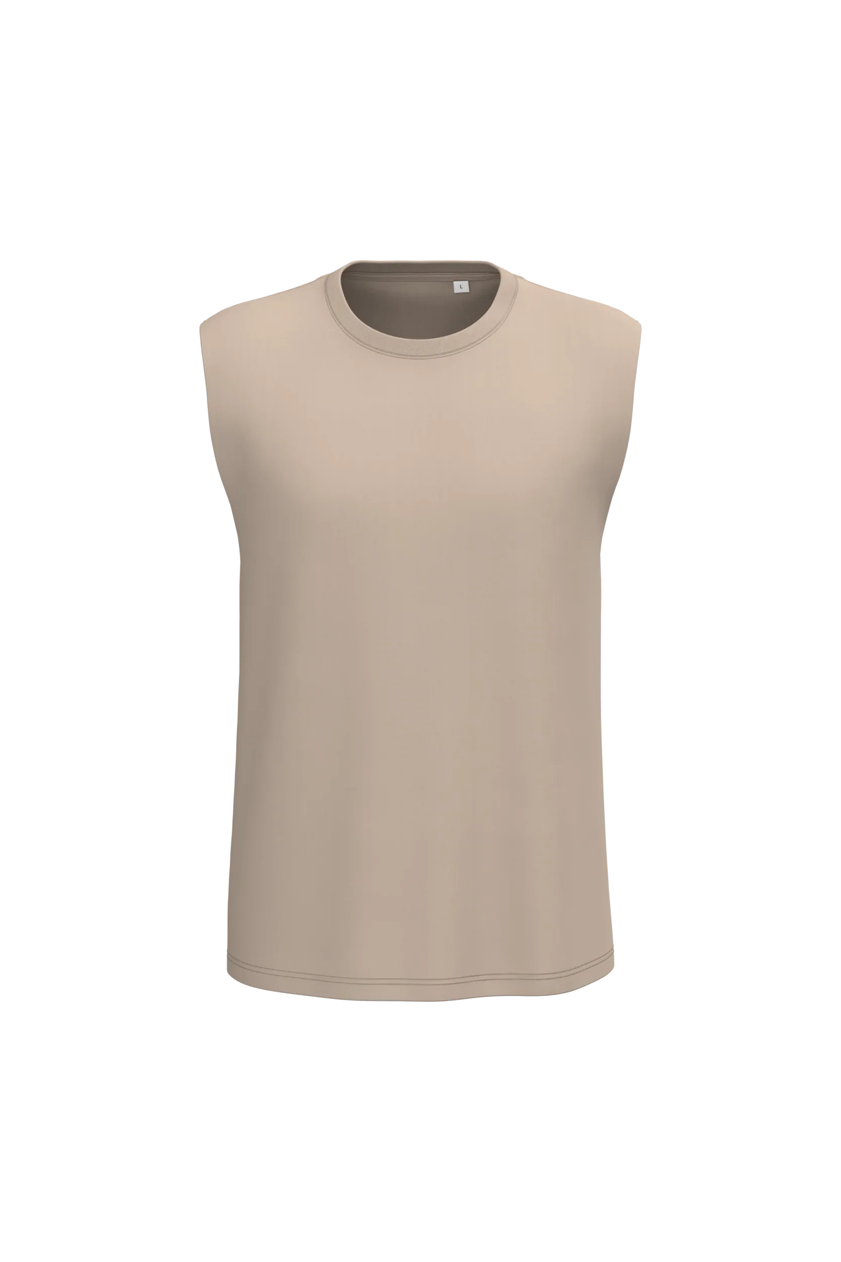 PA479 - T-shirt sans manches 190 unisexe - Occifloc