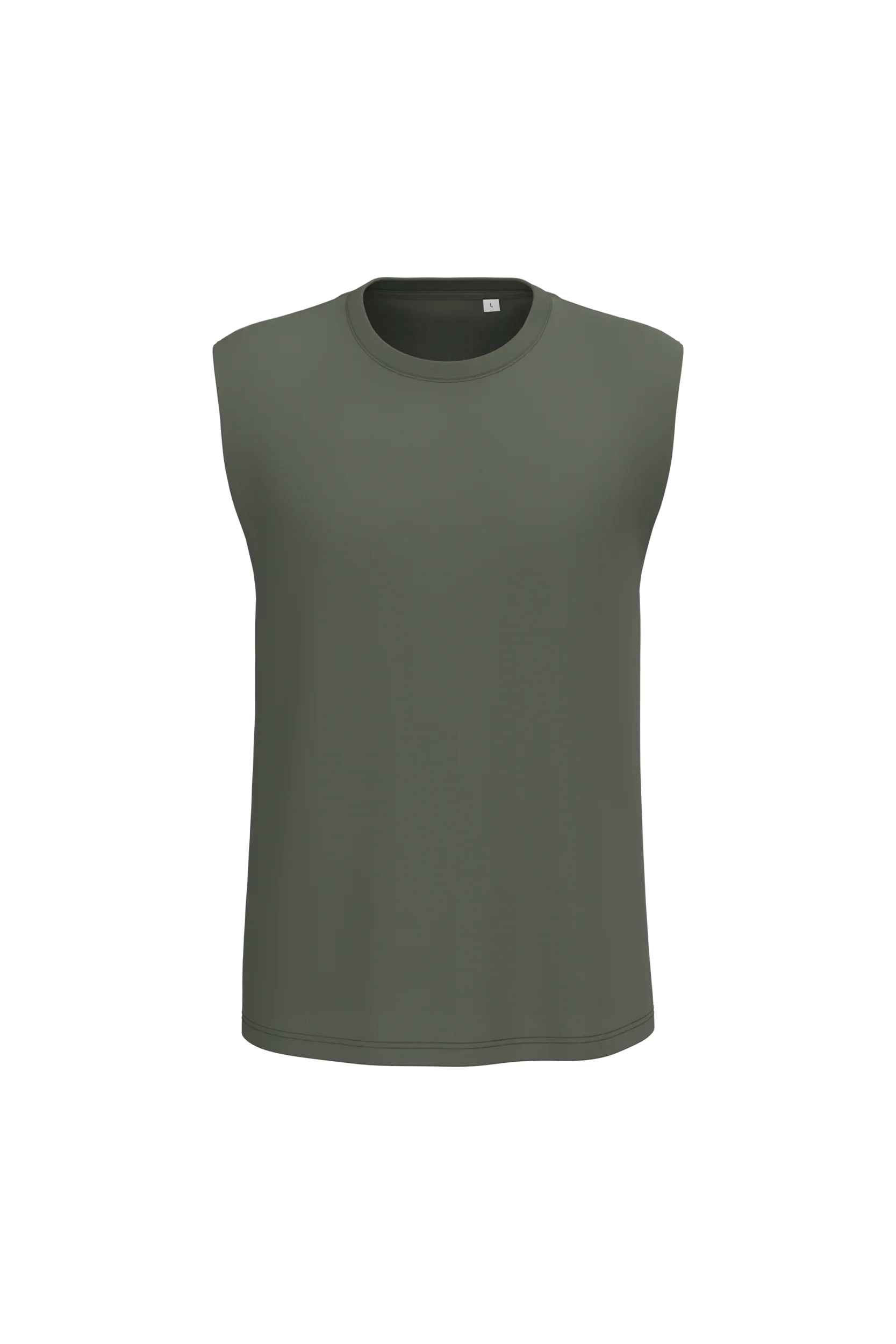 PA479 - T-shirt sans manches 190 unisexe - Occifloc