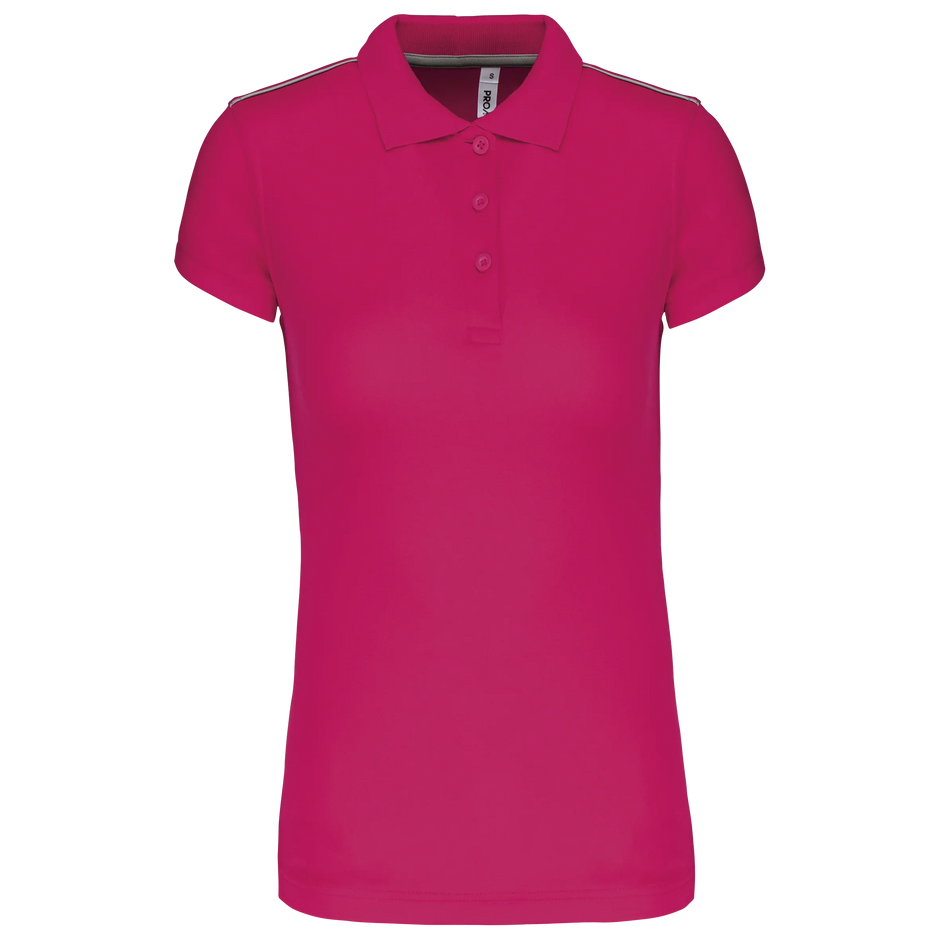 PA481 - Polo manches courtes femme - Occifloc