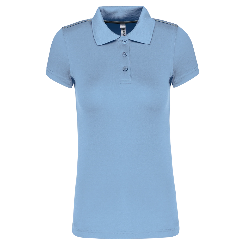 PA481 - Polo manches courtes femme - Occifloc