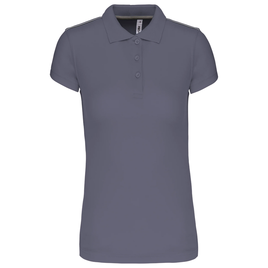 PA481 - Polo manches courtes femme - Occifloc
