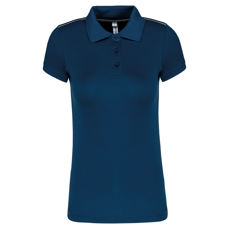 PA481 - Polo manches courtes femme - Occifloc