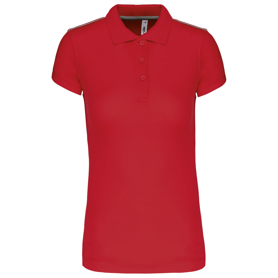 PA481 - Polo manches courtes femme - Occifloc