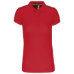 PA481 - Polo manches courtes femme - Occifloc