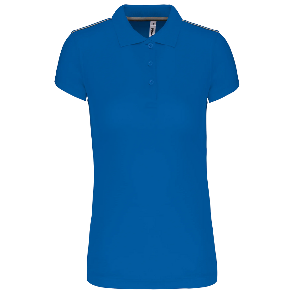 PA481 - Polo manches courtes femme - Occifloc
