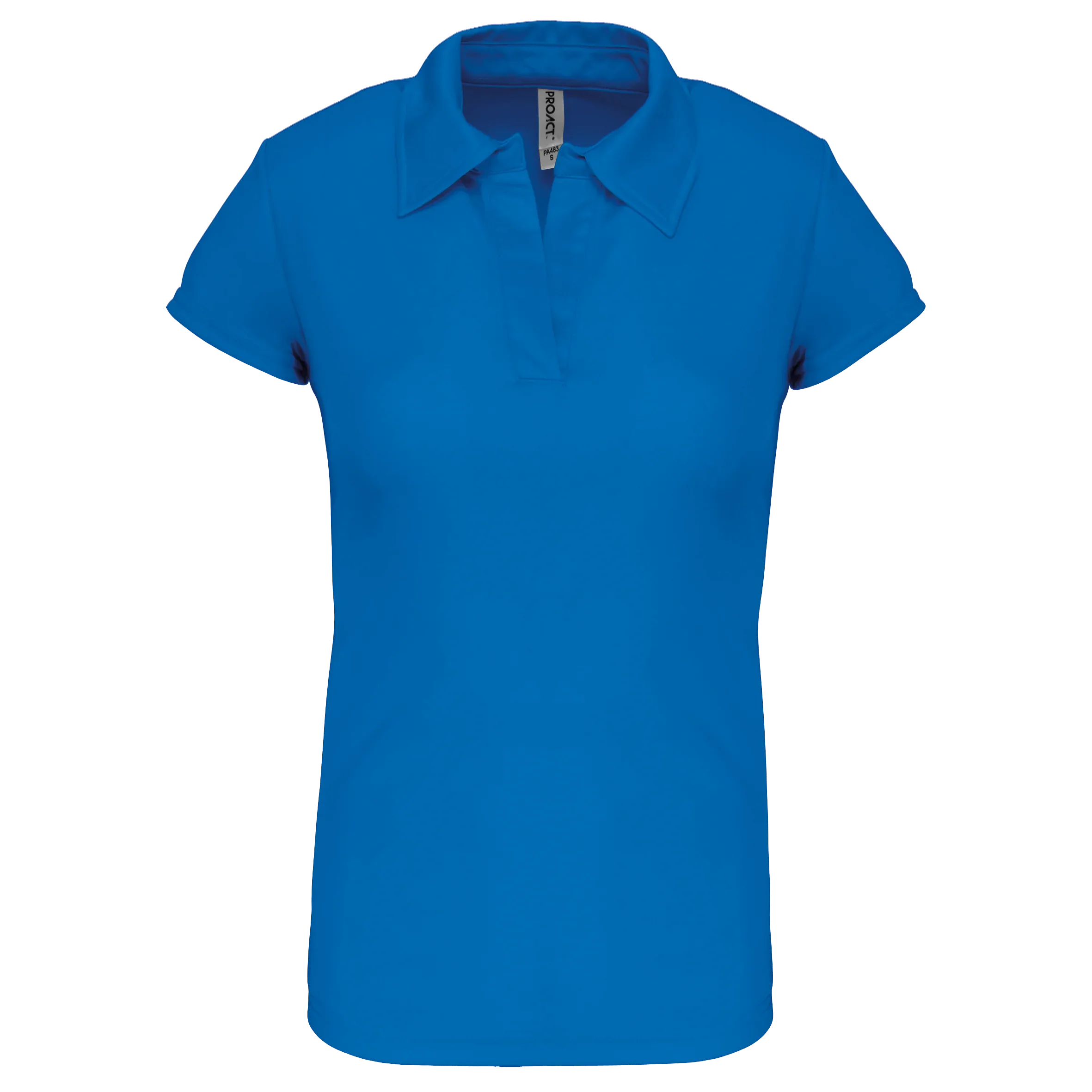 PA483 - Polo sport manches courtes femme - Occifloc