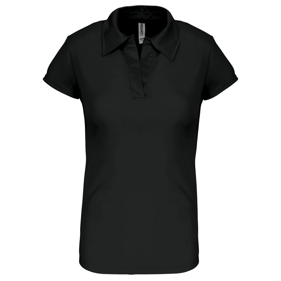 PA483 - Polo sport manches courtes femme - Occifloc
