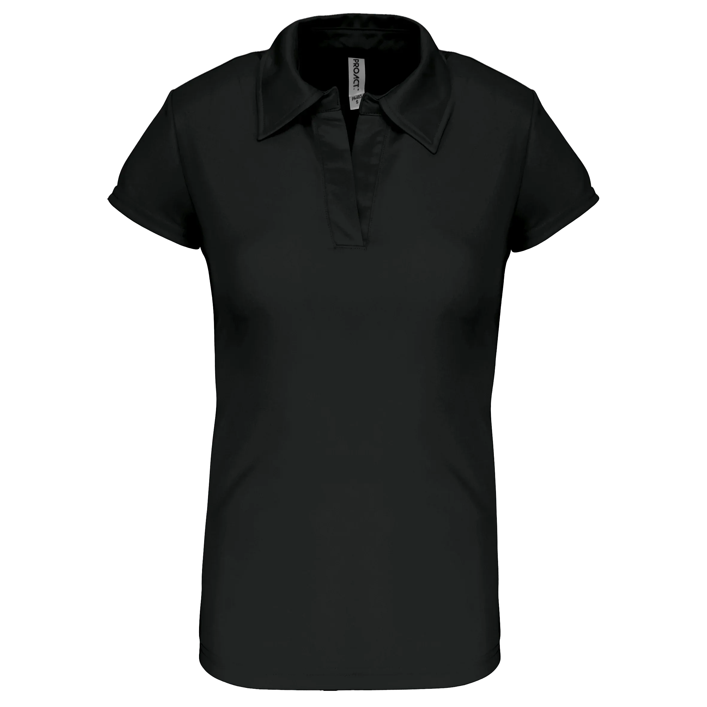 PA483 - Polo sport manches courtes femme - Occifloc
