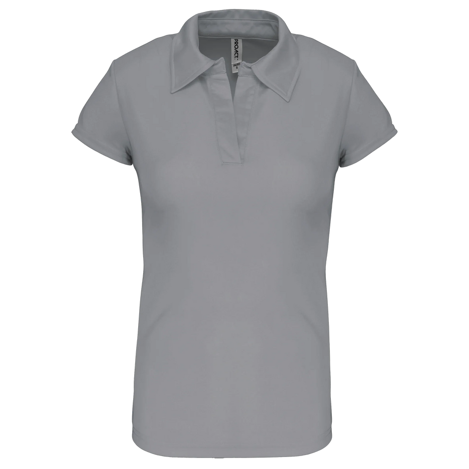 PA483 - Polo sport manches courtes femme - Occifloc