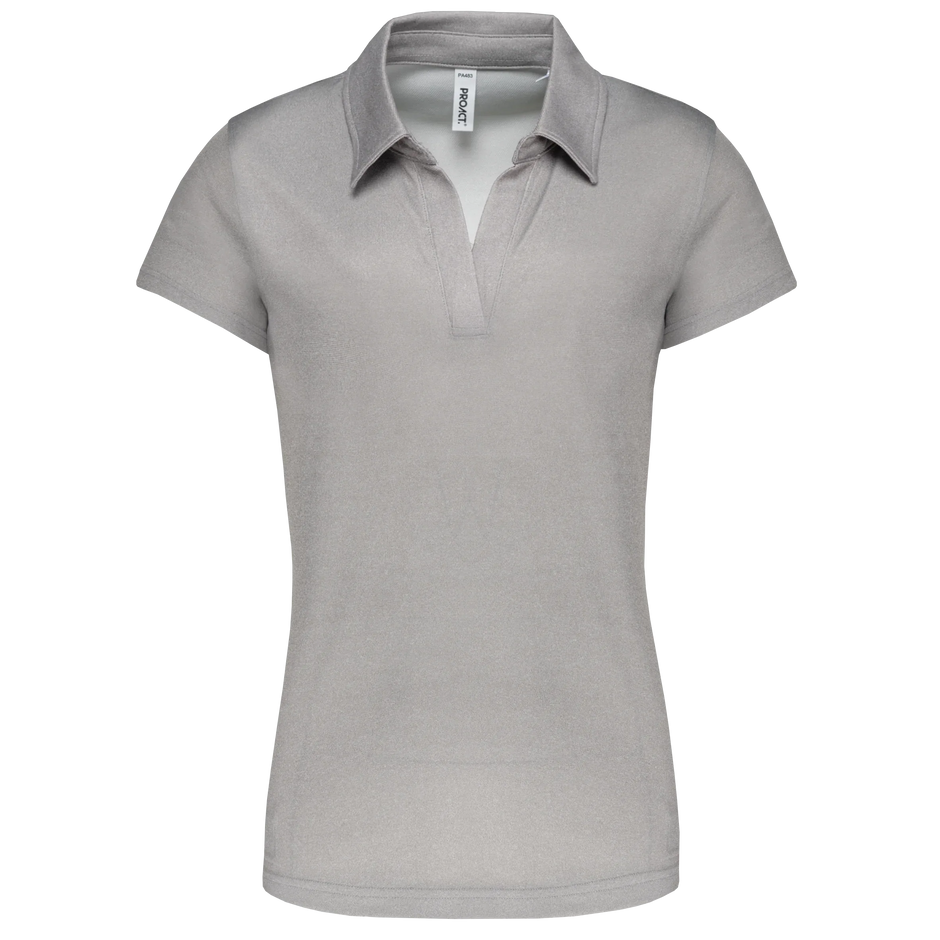 PA483 - Polo sport manches courtes femme - Occifloc