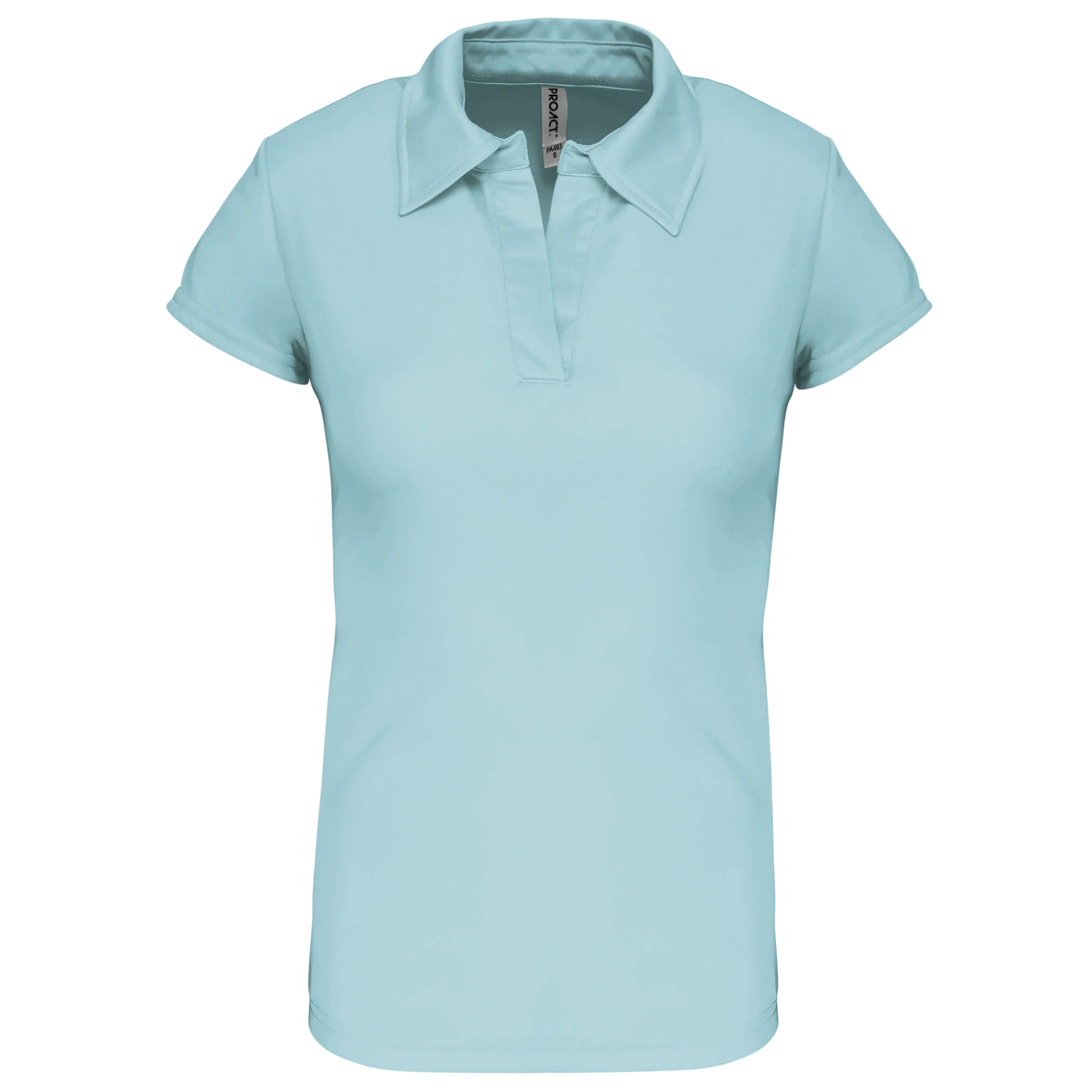 PA483 - Polo sport manches courtes femme - Occifloc