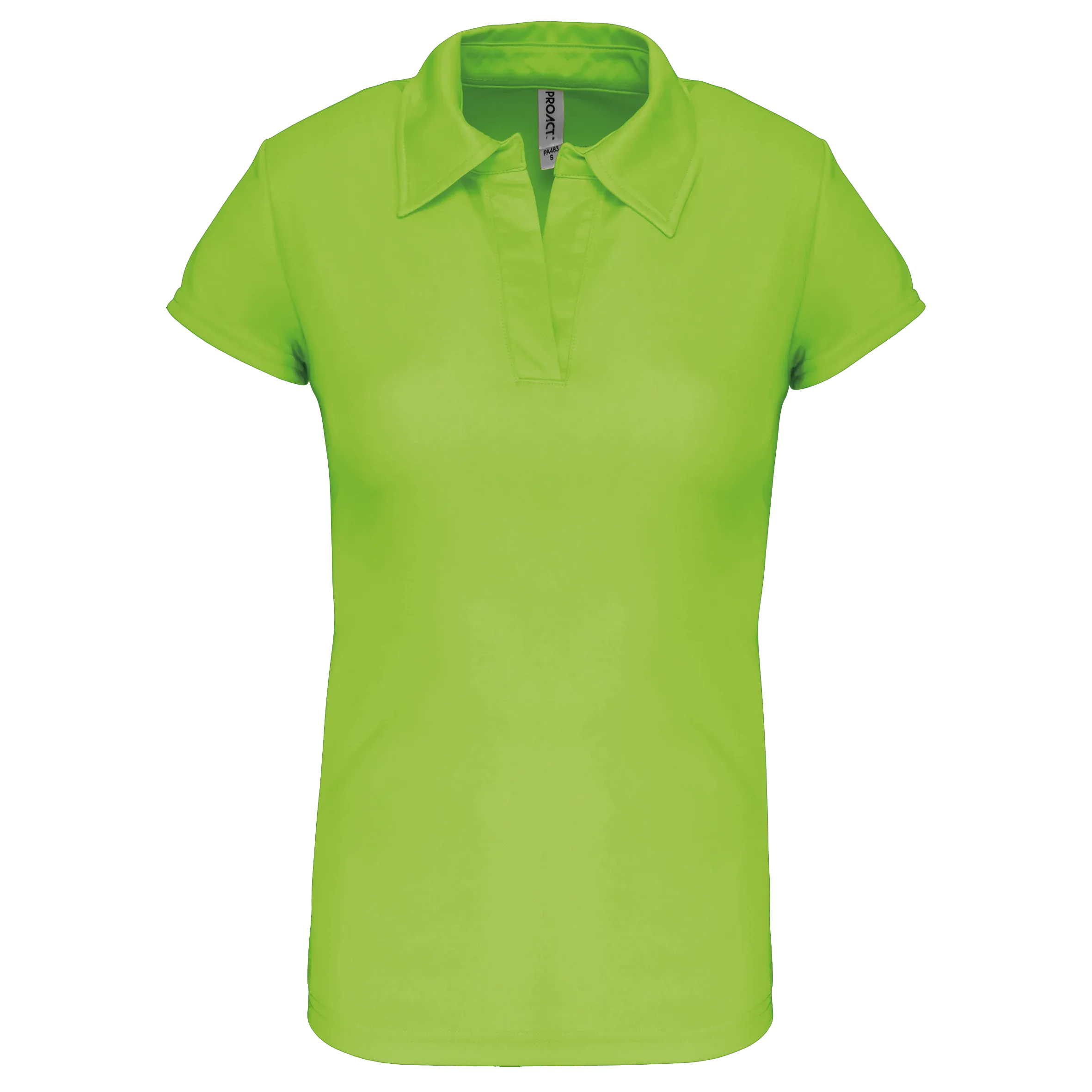 PA483 - Polo sport manches courtes femme - Occifloc