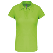 PA483 - Polo sport manches courtes femme - Occifloc