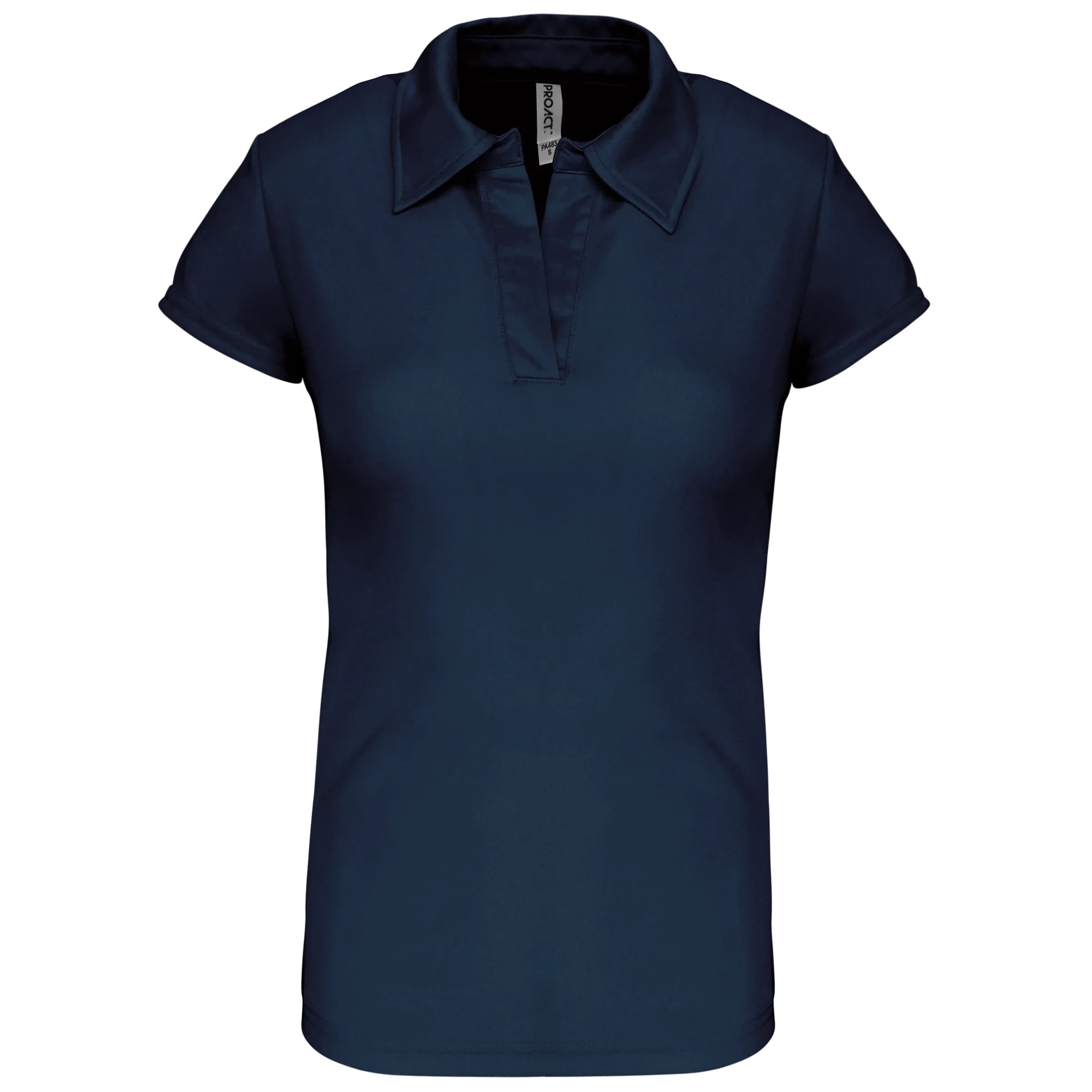 PA483 - Polo sport manches courtes femme - Occifloc