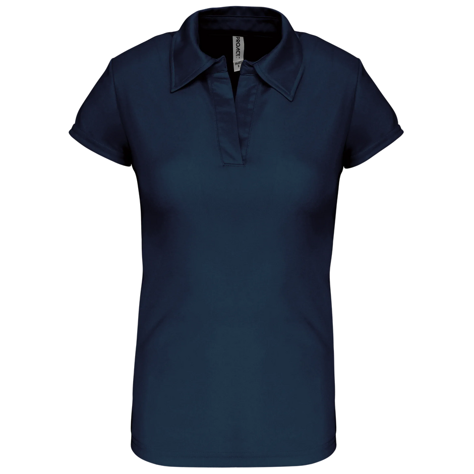 PA483 - Polo sport manches courtes femme - Occifloc