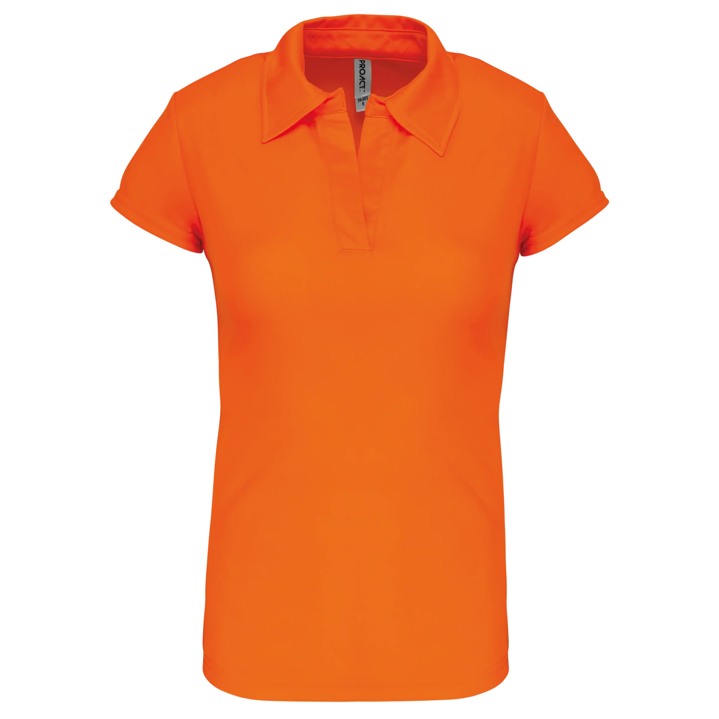 PA483 - Polo sport manches courtes femme - Occifloc