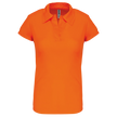 PA483 - Polo sport manches courtes femme - Occifloc