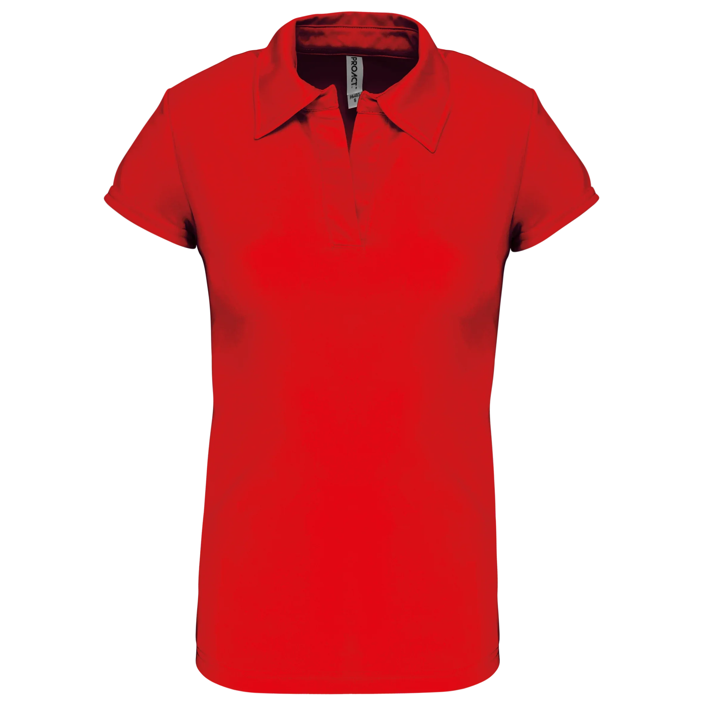 PA483 - Polo sport manches courtes femme - Occifloc