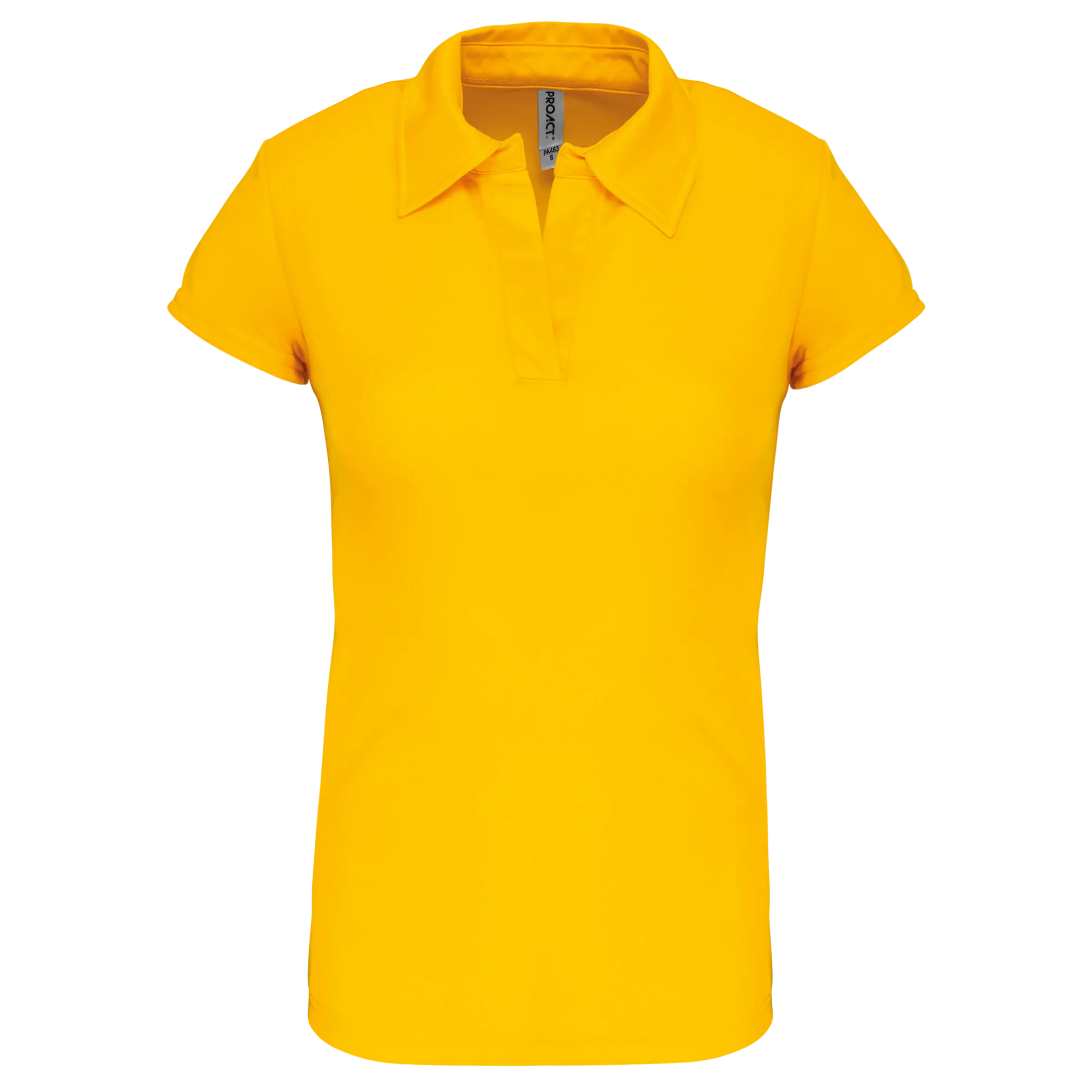 PA483 - Polo sport manches courtes femme - Occifloc