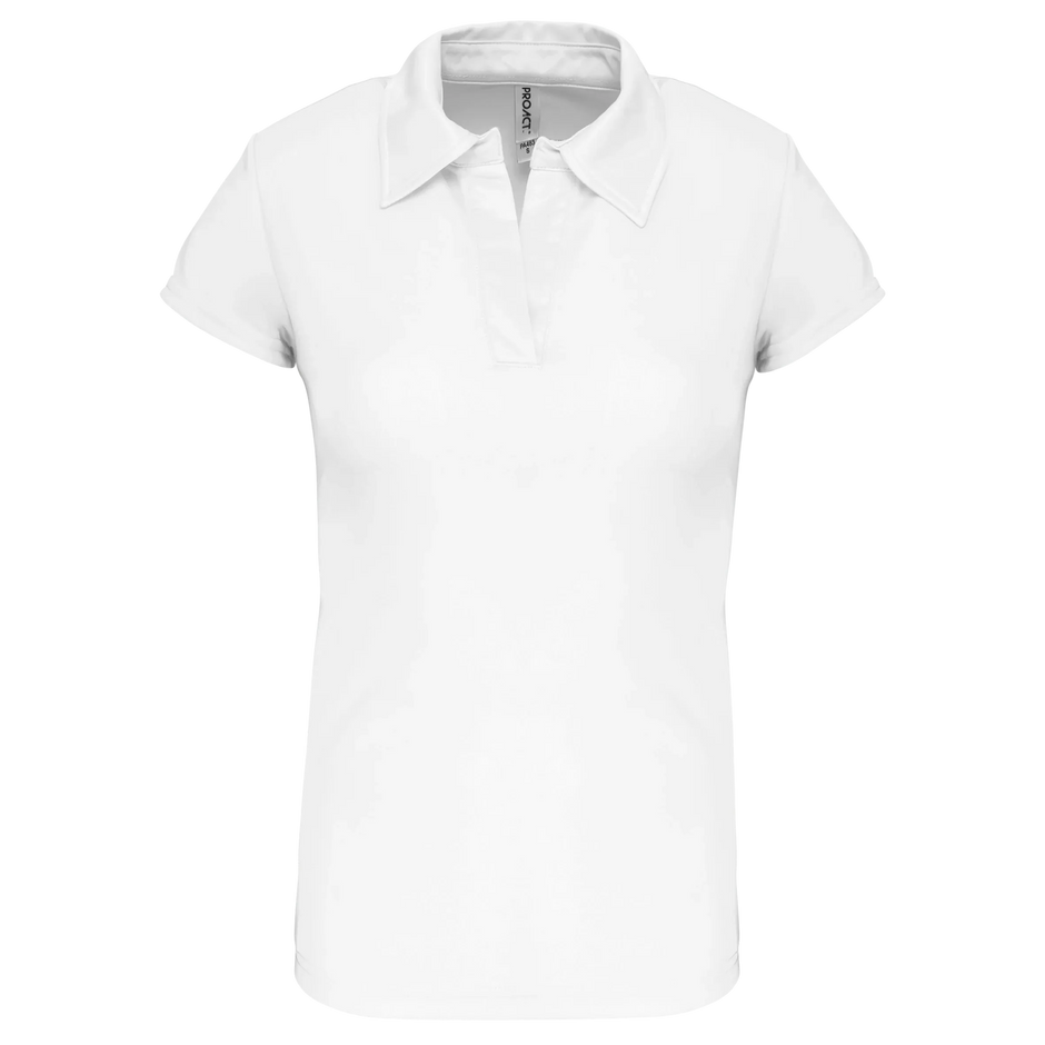 PA483 - Polo sport manches courtes femme - Occifloc
