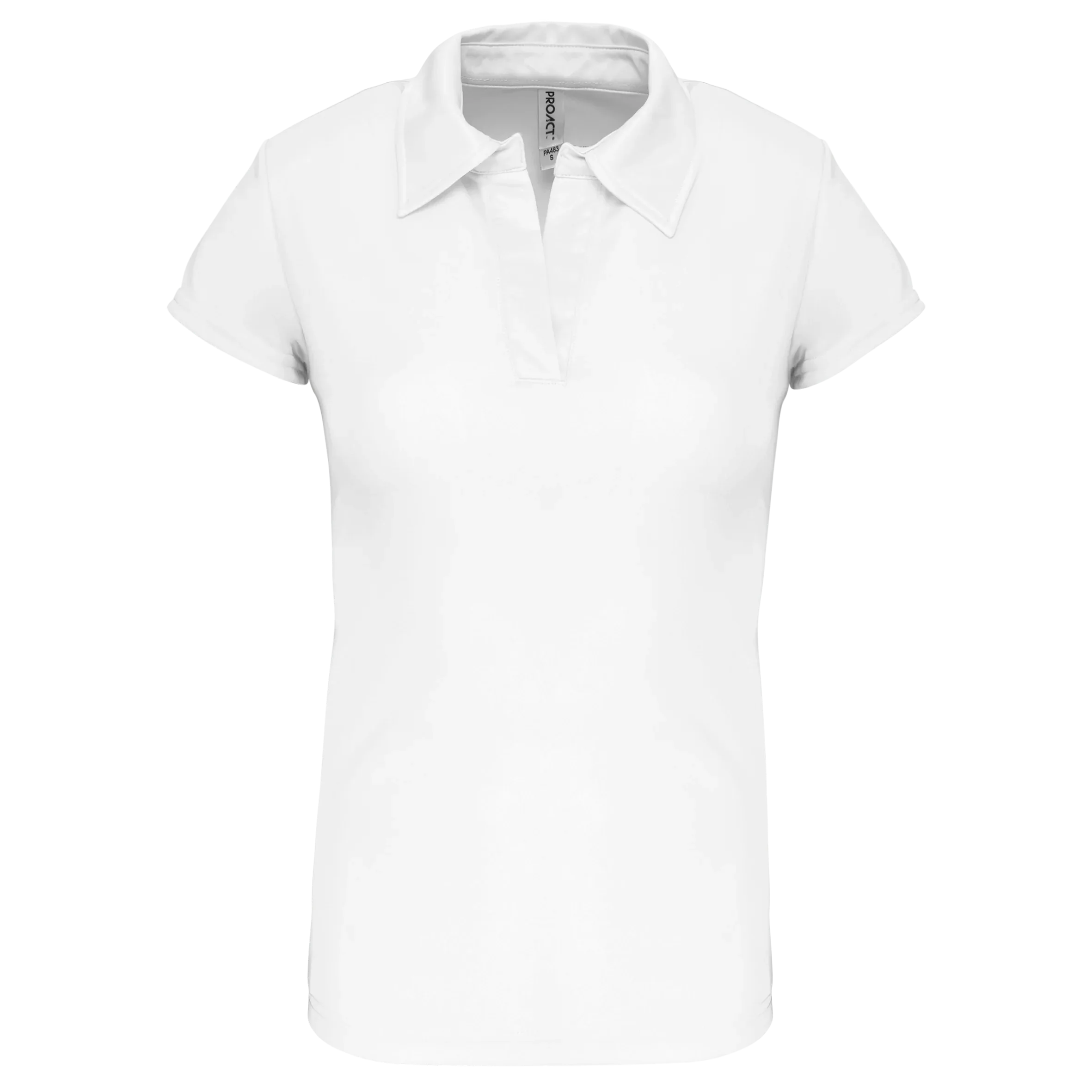 PA483 - Polo sport manches courtes femme - Occifloc