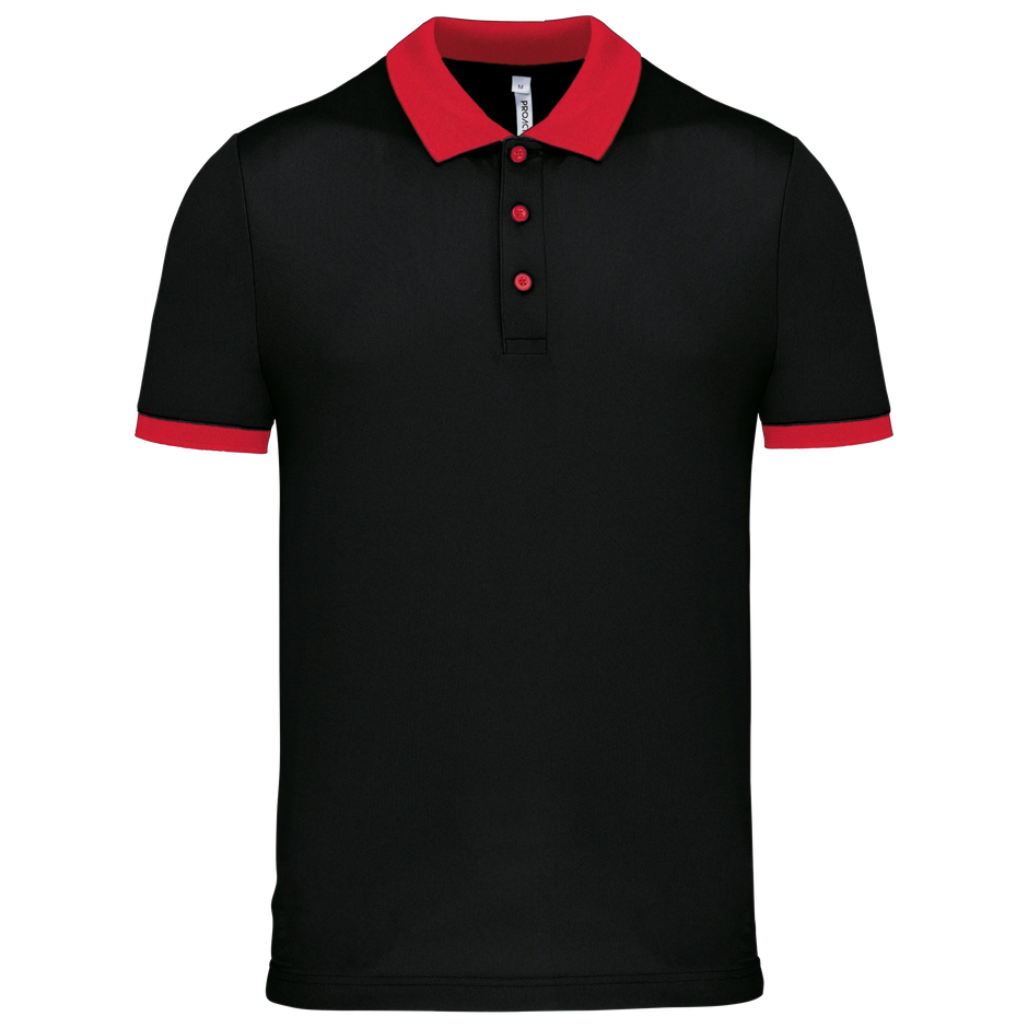 PA489 - Polo piqué performance homme - Occifloc