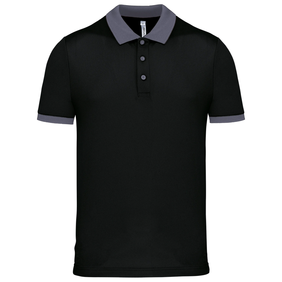 PA489 - Polo piqué performance homme - Occifloc