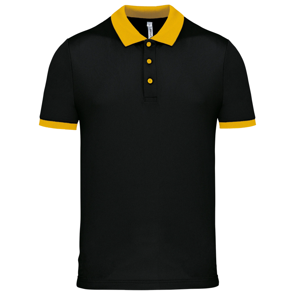 PA489 - Polo piqué performance homme - Occifloc