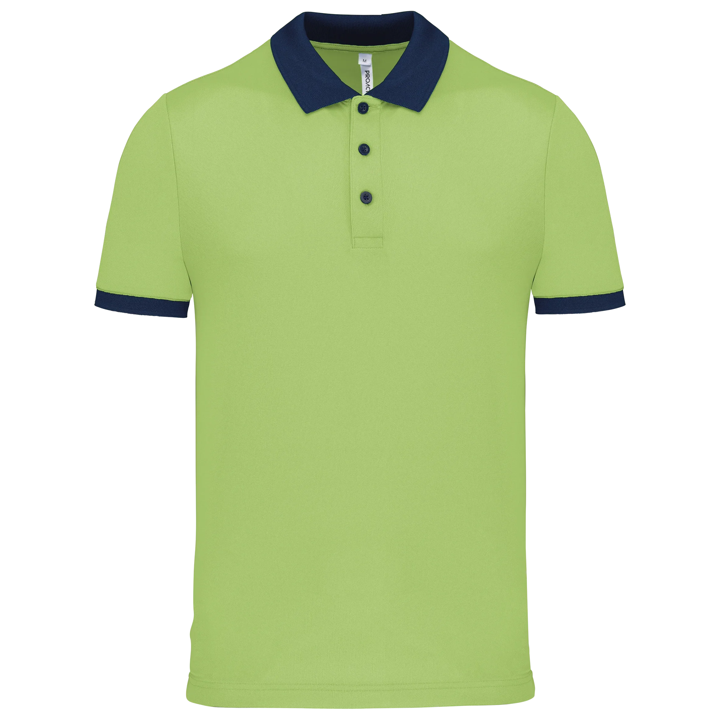 PA489 - Polo piqué performance homme - Occifloc