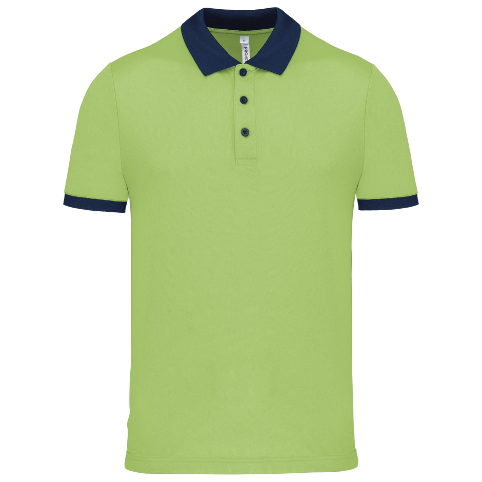 PA489 - Polo piqué performance homme - Occifloc