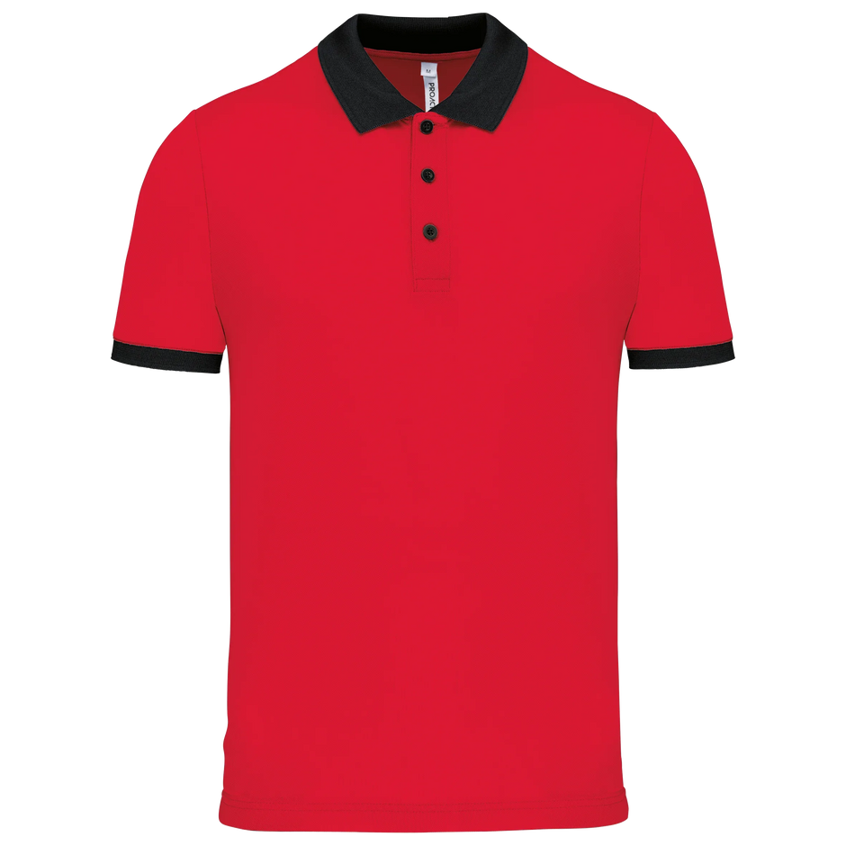 PA489 - Polo piqué performance homme - Occifloc