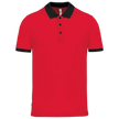 PA489 - Polo piqué performance homme - Occifloc