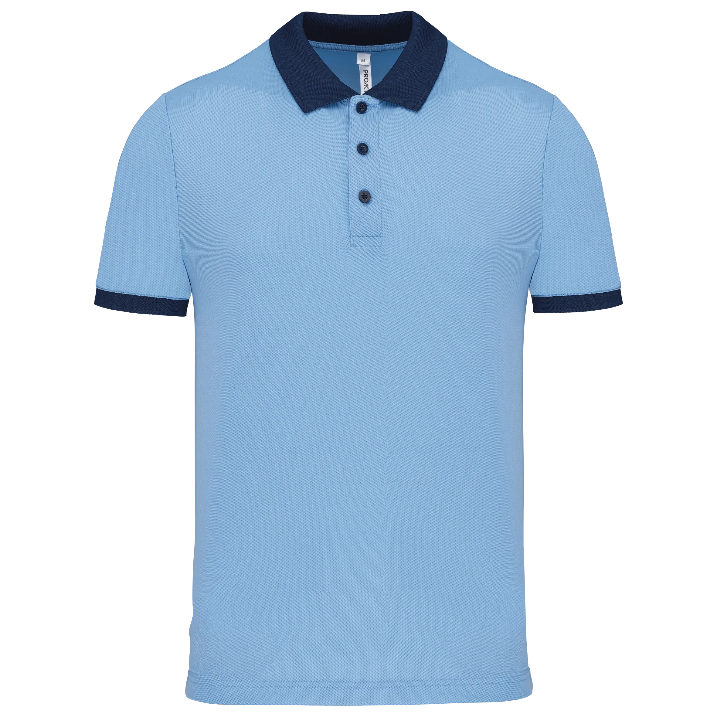 PA489 - Polo piqué performance homme - Occifloc
