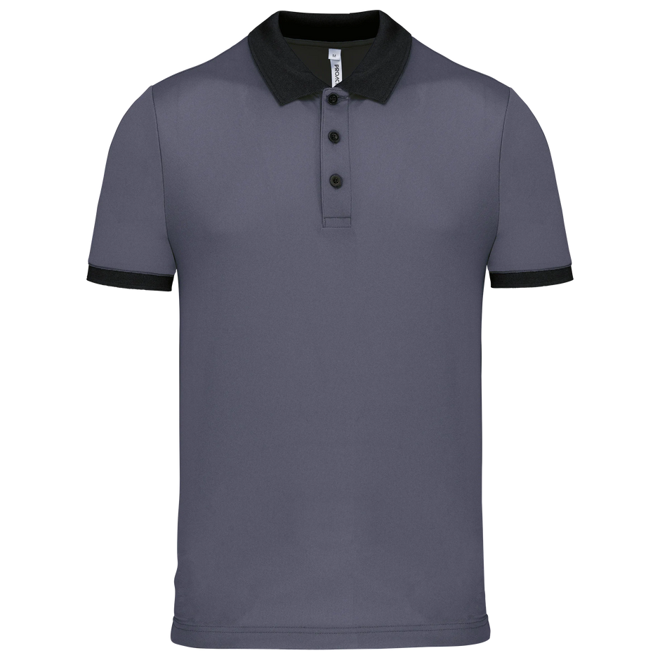 PA489 - Polo piqué performance homme - Occifloc