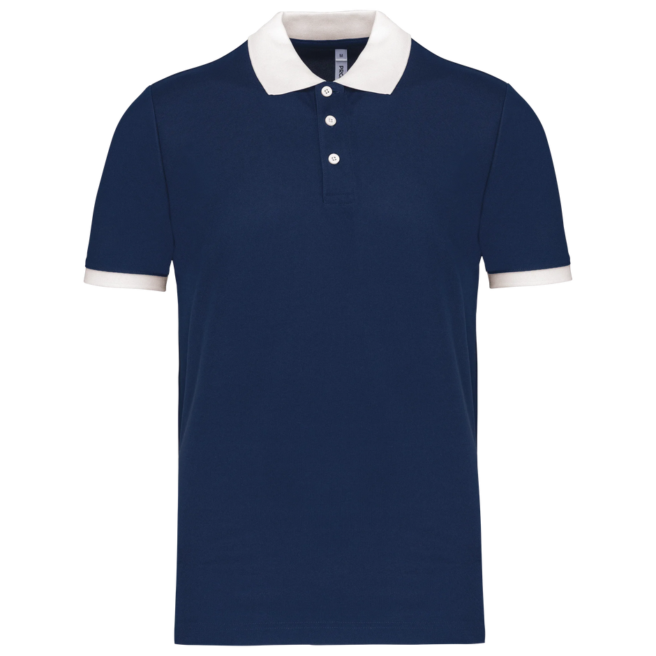 PA489 - Polo piqué performance homme - Occifloc