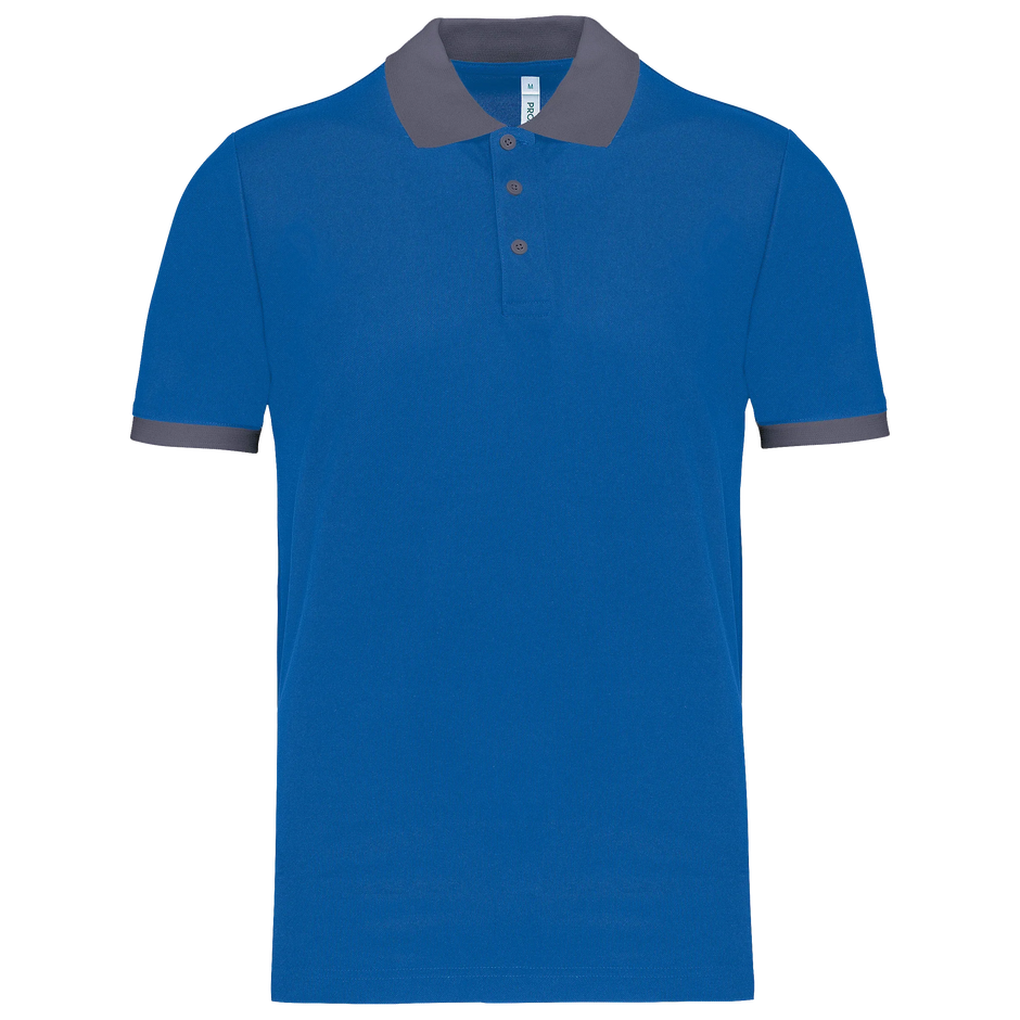 PA489 - Polo piqué performance homme - Occifloc
